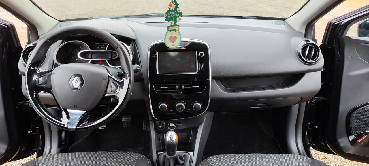 Renault Clio Sporter 1.5 dCi 8V 75CV Wave