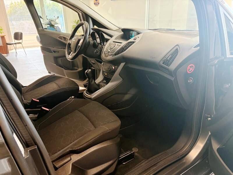 Ford B-Max 1.5 TDCi 75 CV Business Titanium