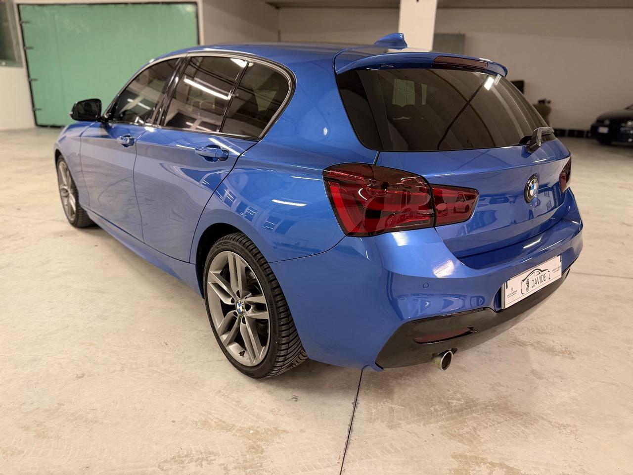 Bmw 118 118d 5p. Msport