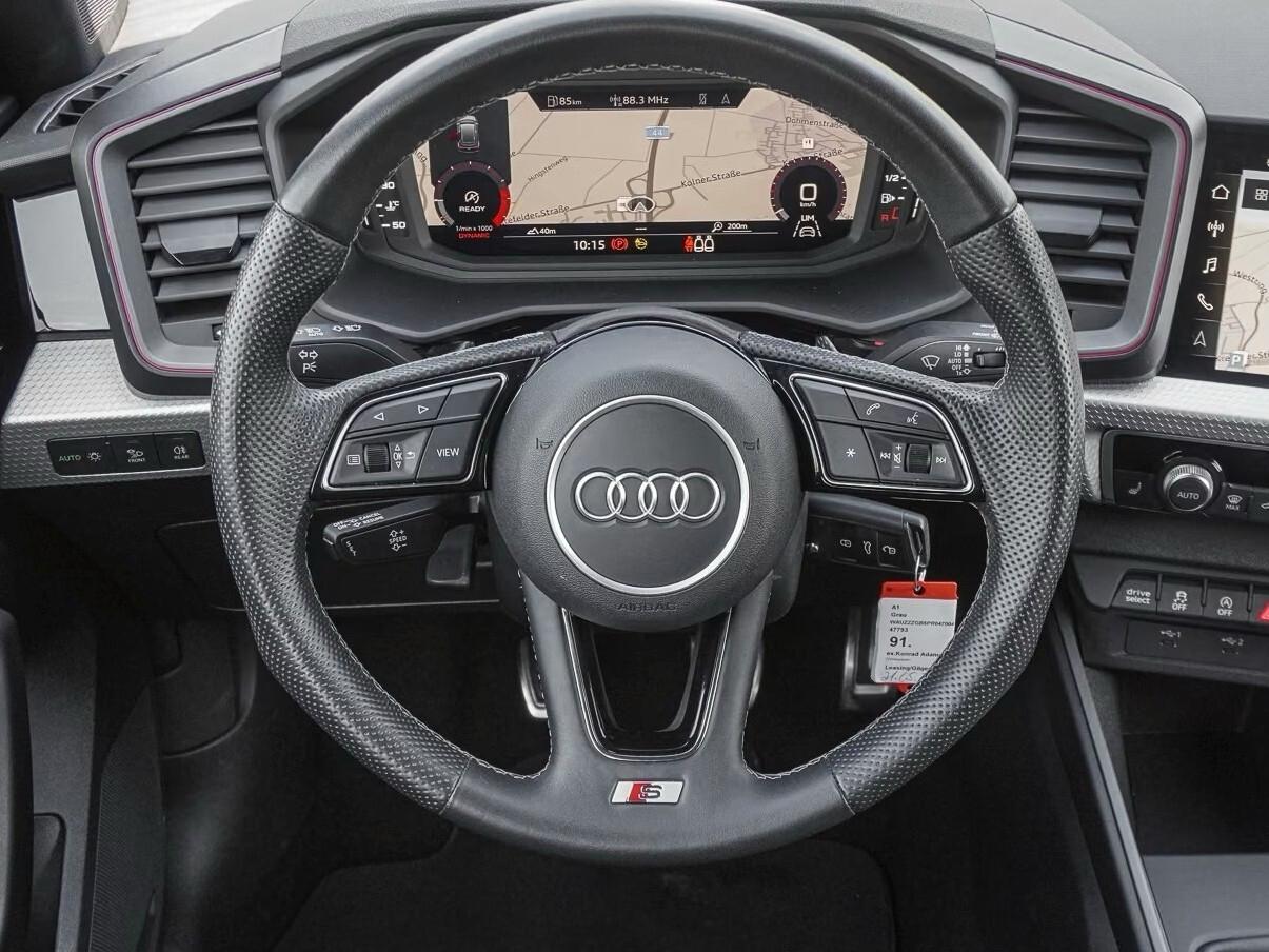 Audi A1 SPB 30 TFSI S line edition