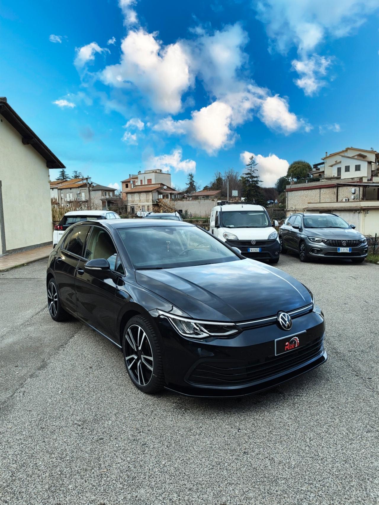 Volkswagen Golf 2.0 TDI 150 CV R-Line DSG