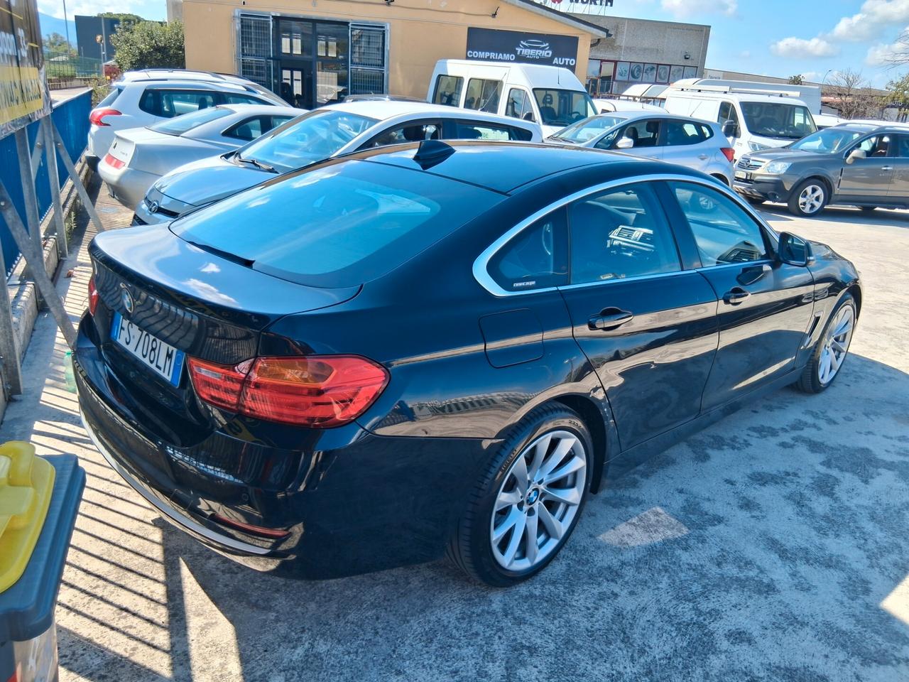 Bmw 420 420d xDrive gran Coupé