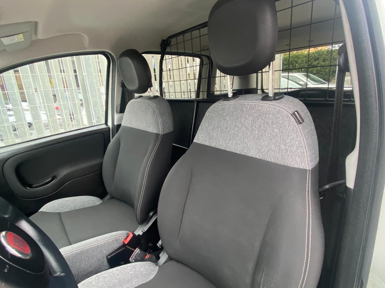 FIAT Pand VAN 1.0 hybrid GPL 2posti POP