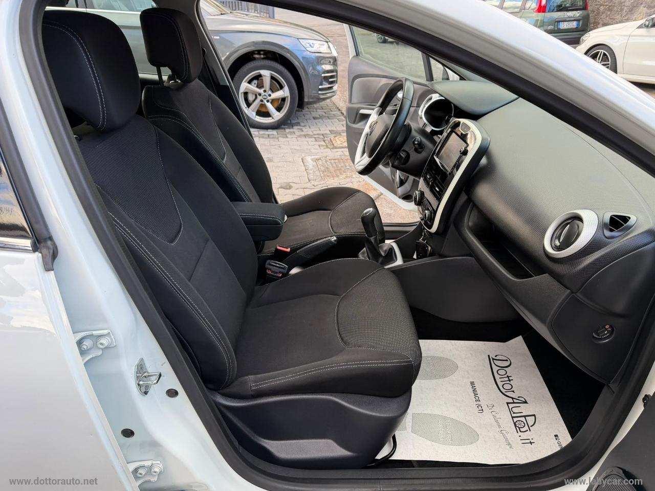 RENAULT Clio dCi 8V 90 CV S&S 5p. Energy Duel2