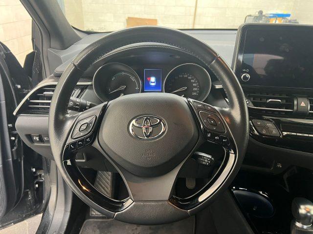 TOYOTA C-HR C-HR 1.8 Hybrid E-CVT Trend