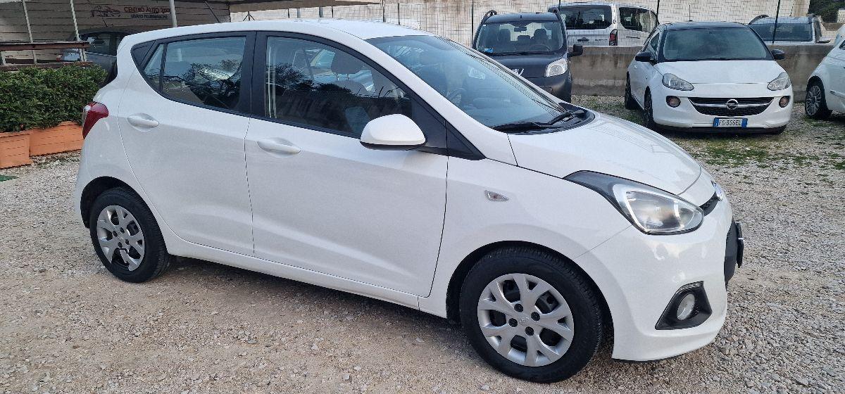 HYUNDAI i10 1.0 LPGI Econext Sound Edition