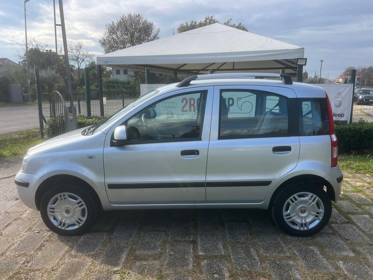 Fiat Panda 1.4 57KW Natural Power-2011"UNIPRO"