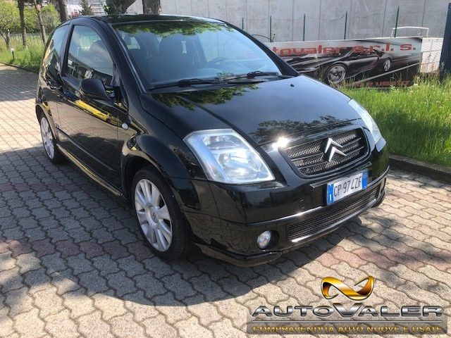 CITROEN C2 1.6 16V 125CV VTS