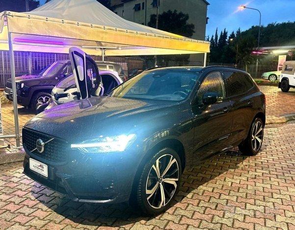 Volvo xc 60 T6 PLUG-IN AWD AUTO RECHARGE R-DESIGN