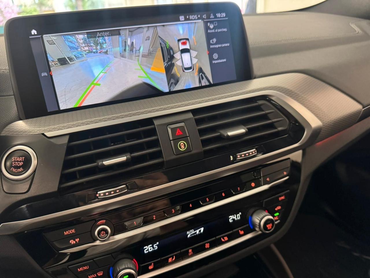 Bmw X4 xDrive30d 48V Msport