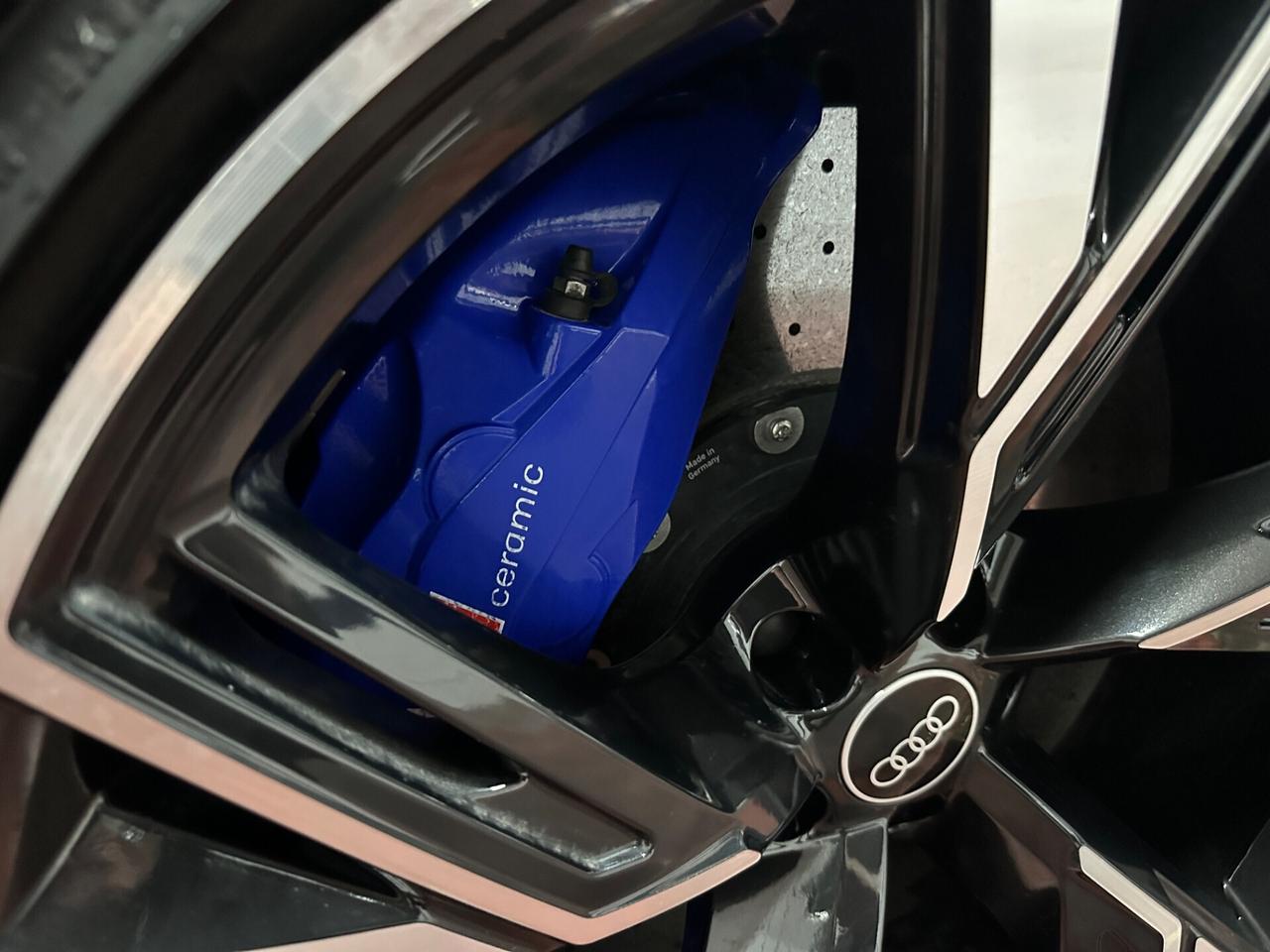 Audi RS6 RS 6 Avant 4.0 TFSI V8 - BOLLO - CARBO - DYNAMIC RS PLUS - 305 KM/h