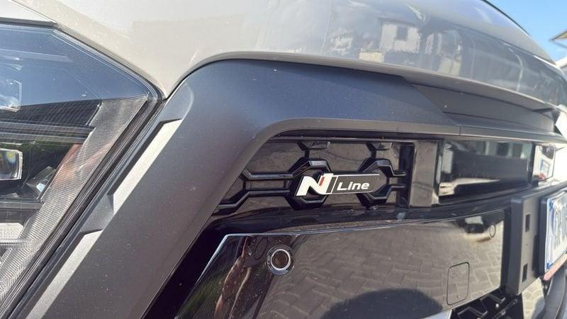 Hyundai Kona Hybrid 1.6 HEV N Line 2WD DCT