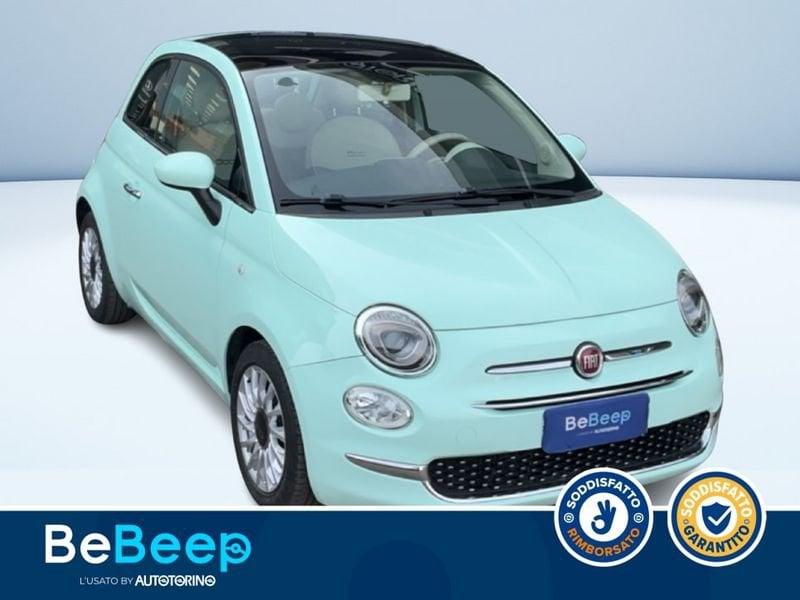 FIAT 500 0.9 T.AIR T. LOUNGE 85CV DUALOGIC