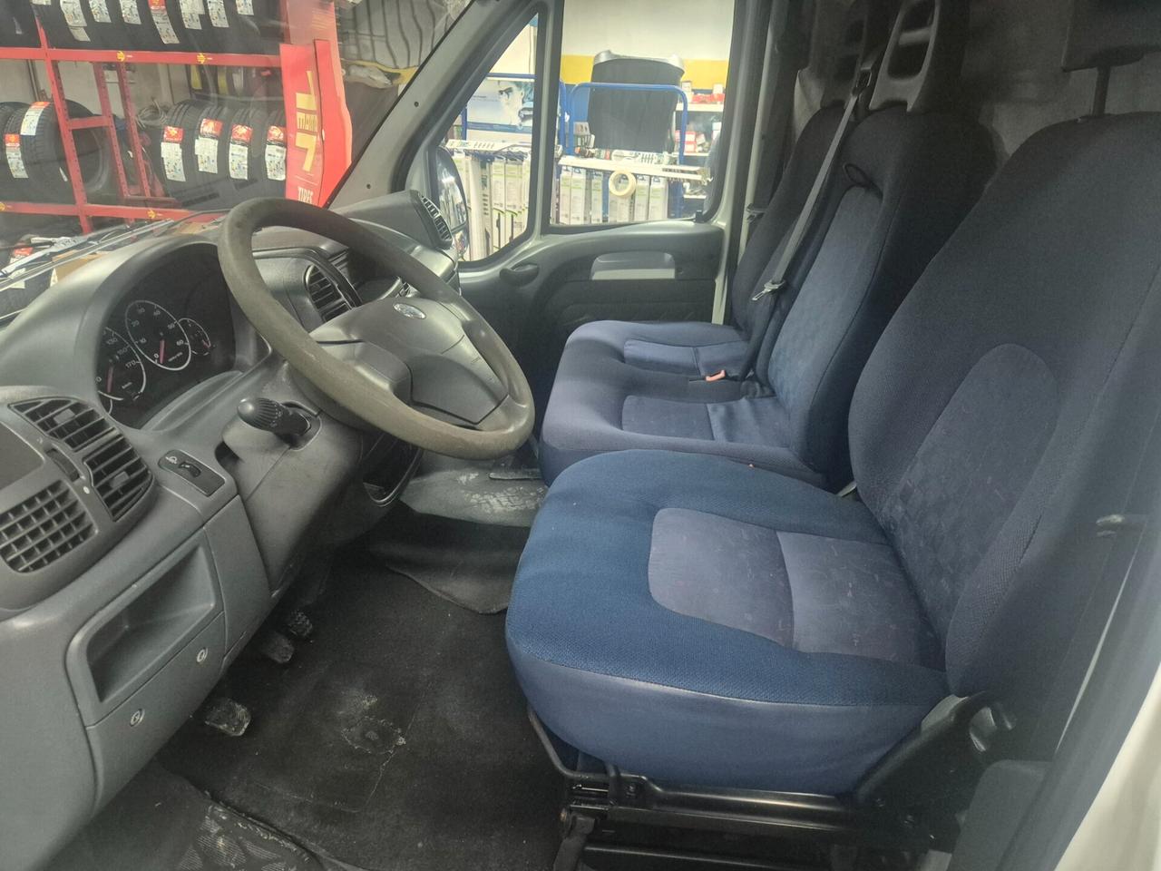 Fiat ducato 88mila km