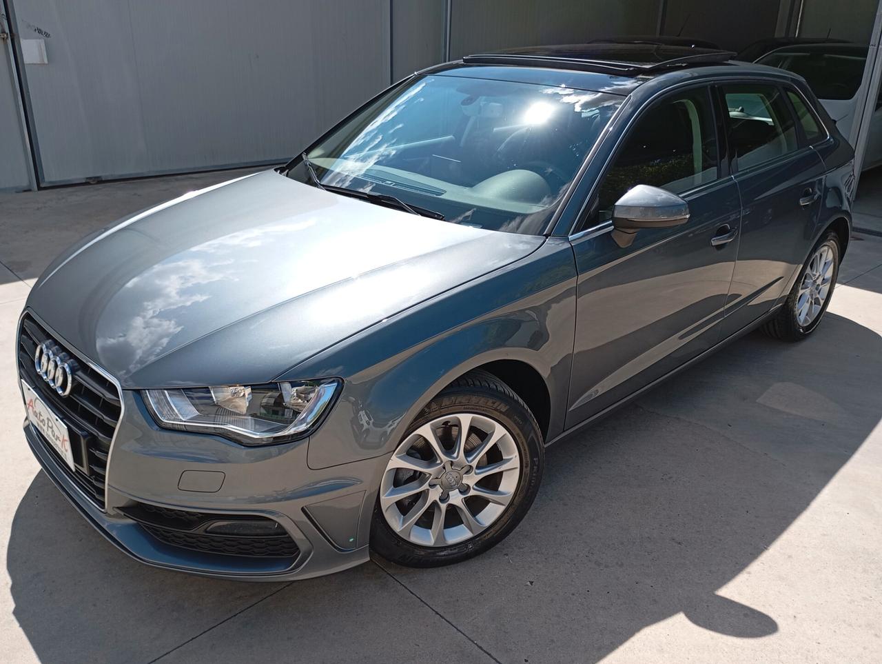 Audi A3 SPB 2.0 TDI 150CV Ambition Aut.