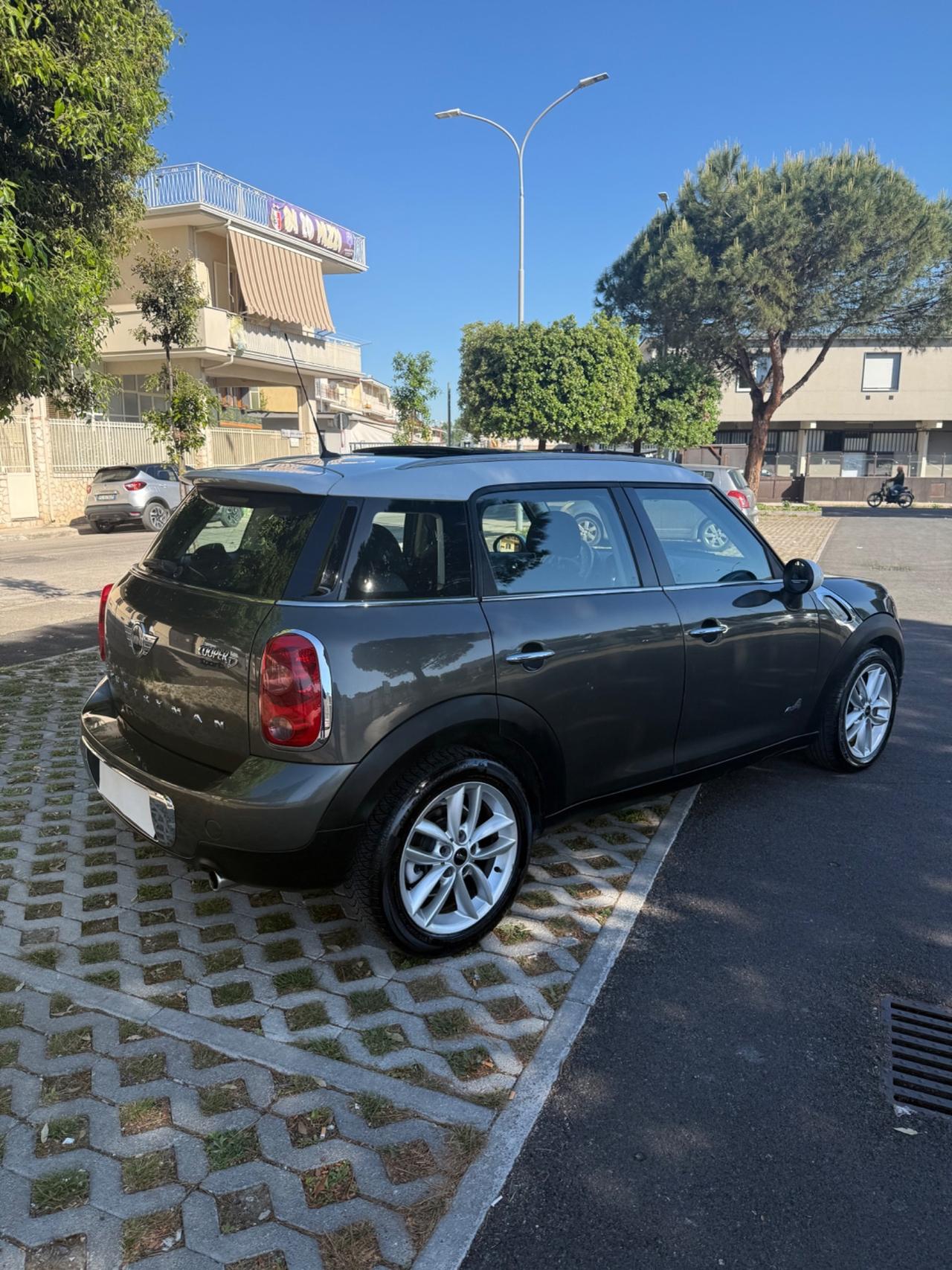Mini Cooper Countryman All4