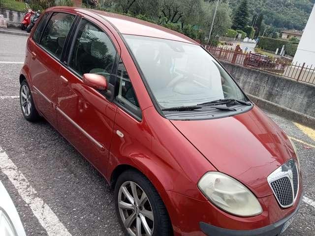 Lancia MUSA 1.3 mjt 16v CATENA ROTTA
