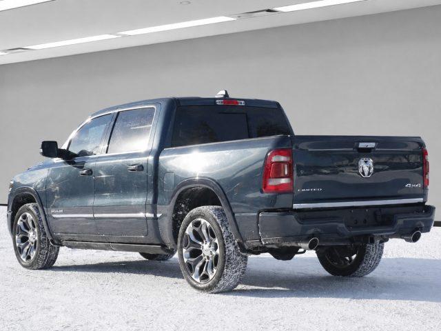 DODGE RAM 5.7 V8 Crew Cab AT8 Limited N1 Full optional