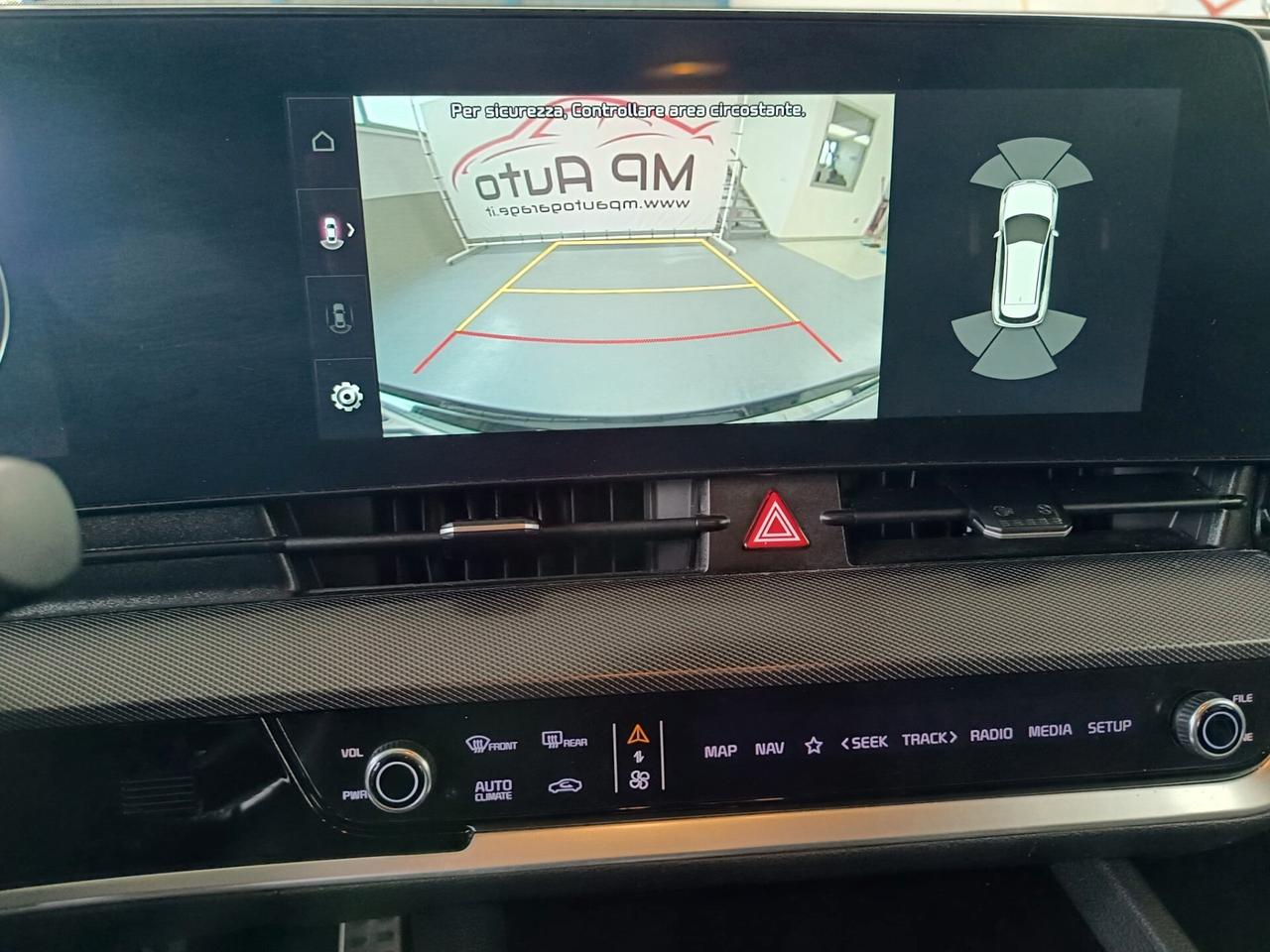 Kia Sportage 1.6 CRDI 136 CV DCT7 Mild Hybrid GT Line Plus