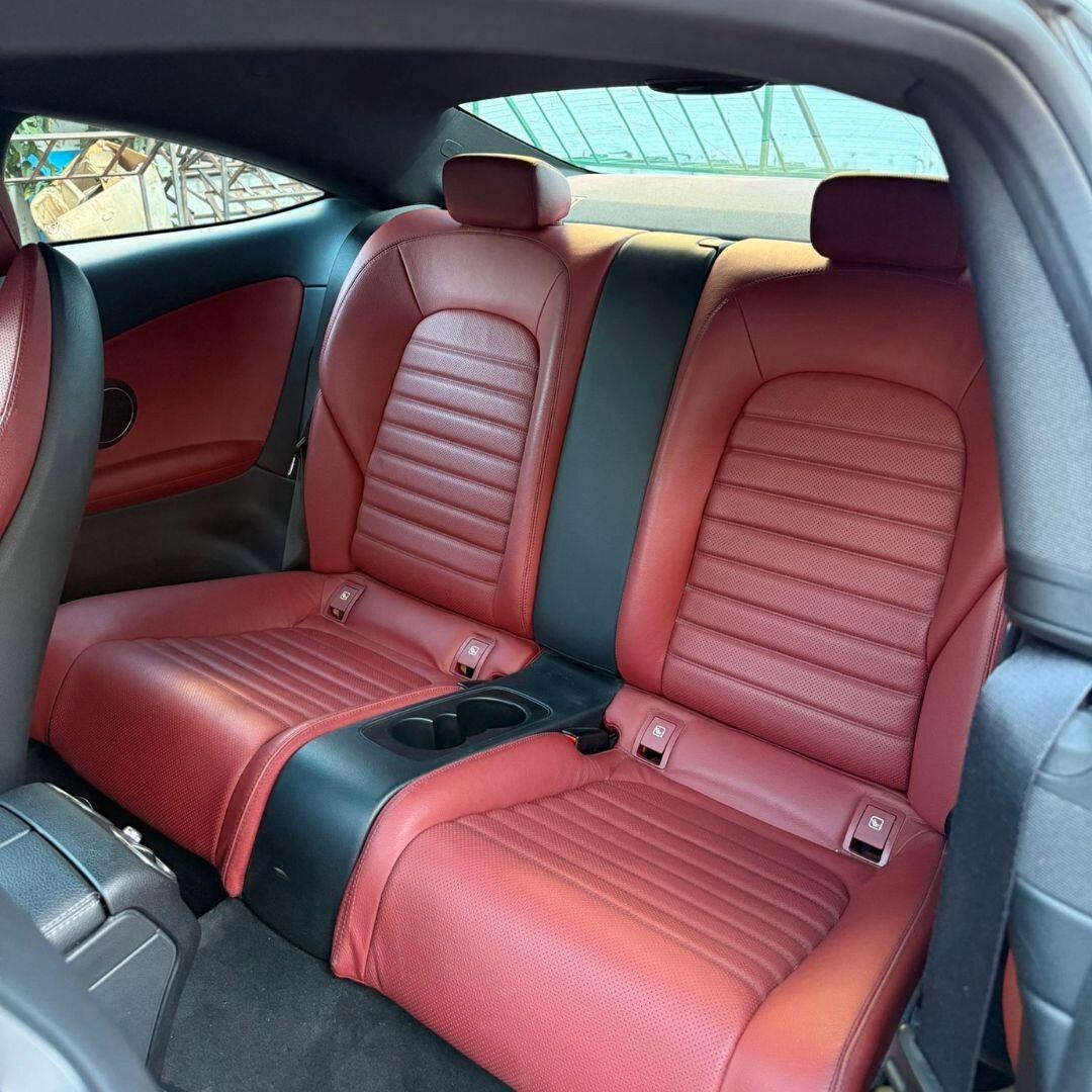 Mercedes Classe C Coupé 250d Premium Plus