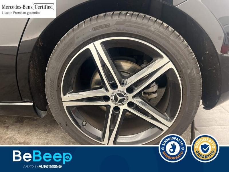 Mercedes-Benz Classe A A 200 D SPORT NIGHT EDITION PLUS AUTO