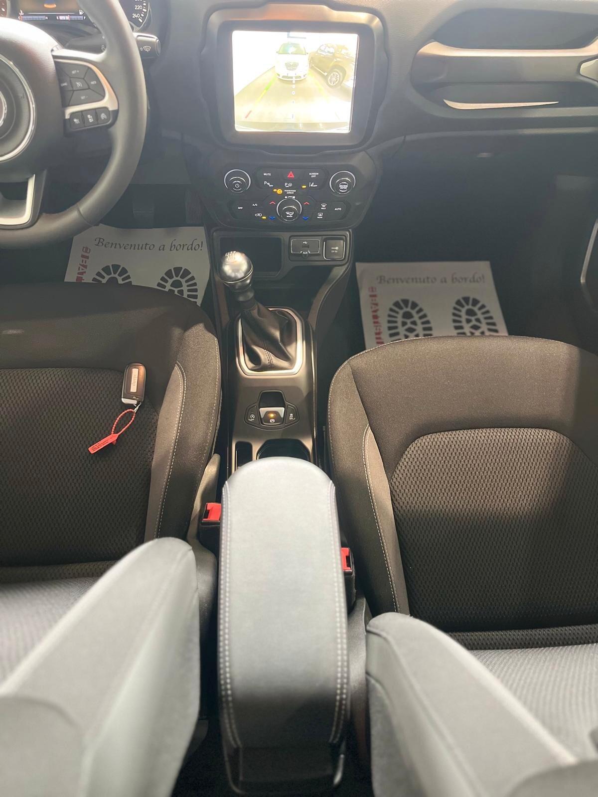 JEEP RENEGADE 1.6 MJT LIMITED 130 CV 10/2023 *unicopro*