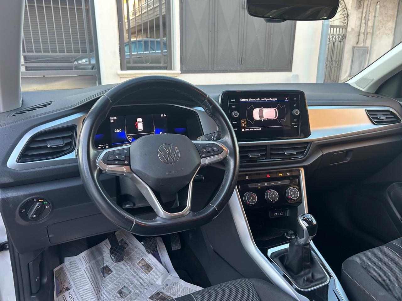 Volkswagen T-Roc 2.0 TDI SCR Style