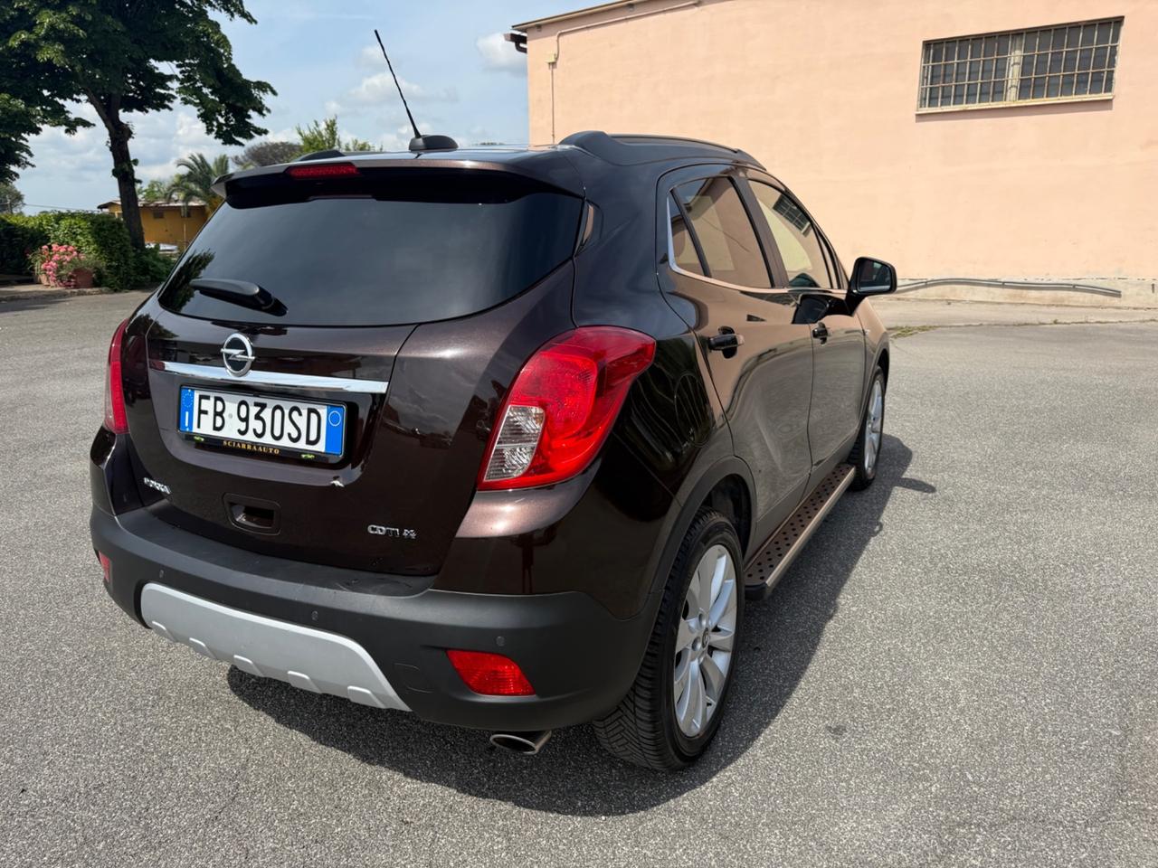 Opel Mokka 1.6 4x4