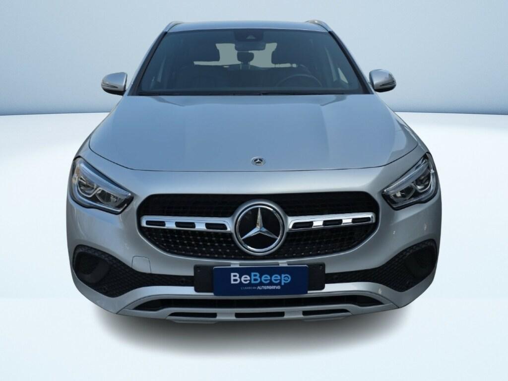 Mercedes GLA 220 220 D Sport 4Matic 8G-DCT