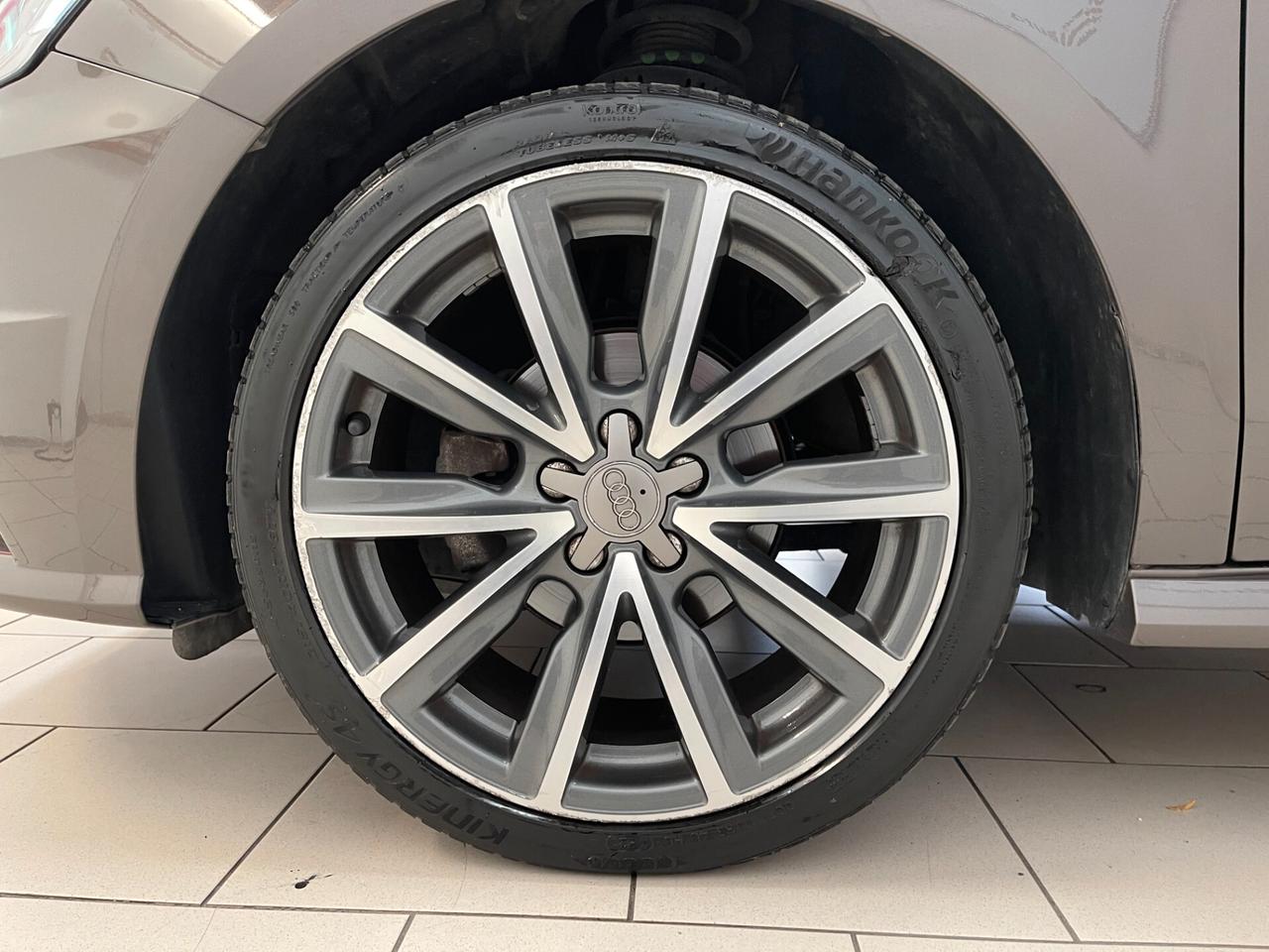 Audi A1 Spb Admired S Line 1.4 TDI s-tronic-LEGGI SOTTO