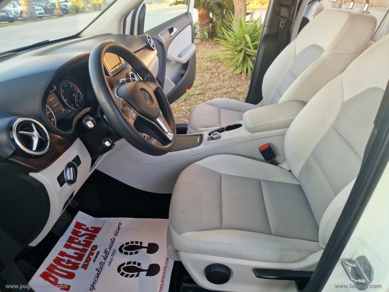 MERCEDES-BENZ B 200 CDI Automatic Executive