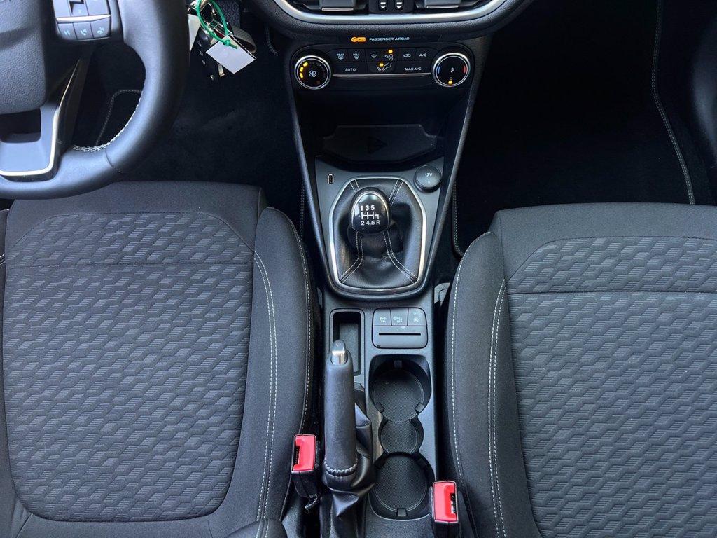 FORD Fiesta 1.0 Ecoboost Hybrid 125 CV 5 porte Titanium del 2023