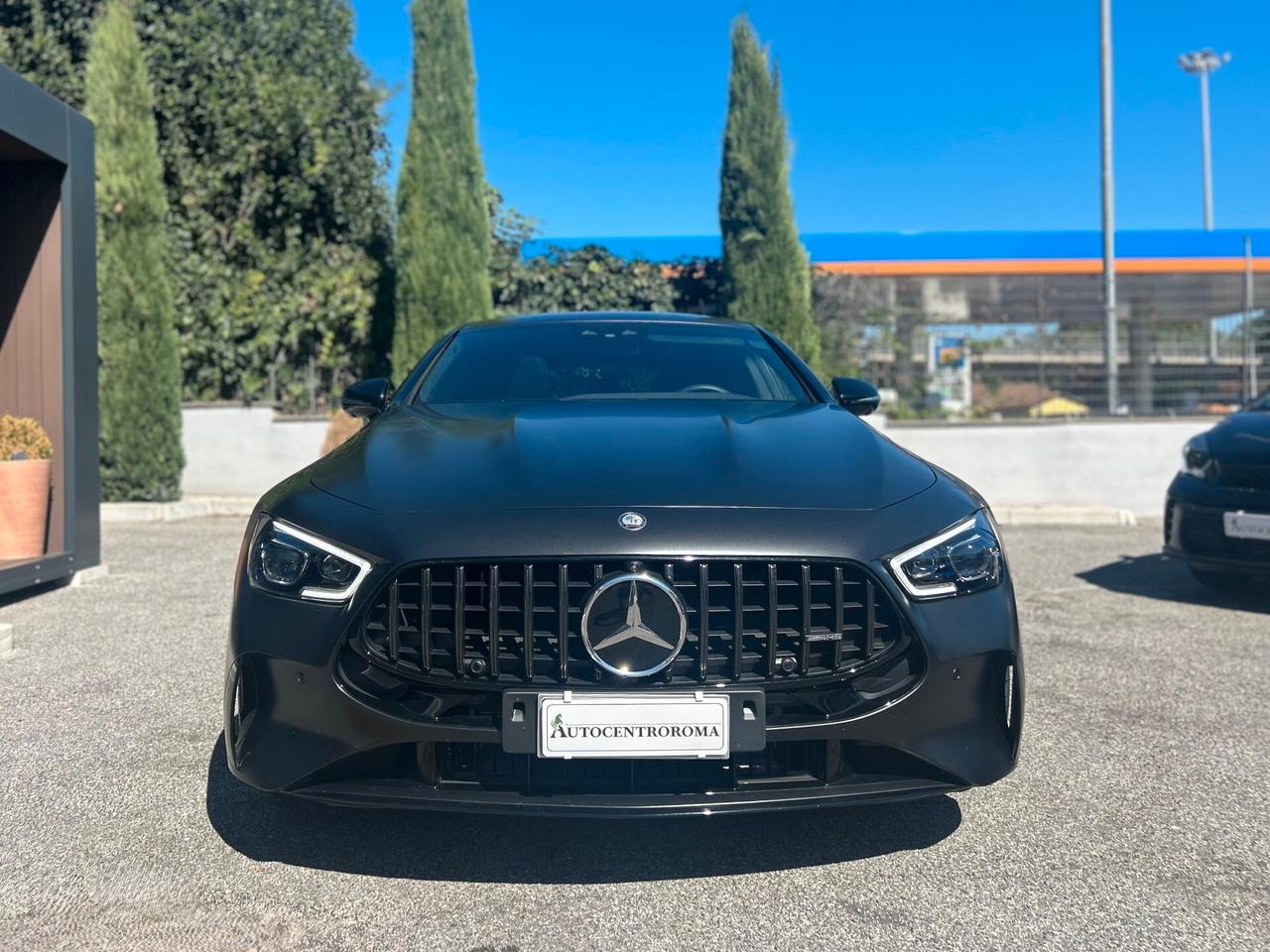 Mercedes-benz GT Coupé 53 4Matic+ Mild hybrid AMG