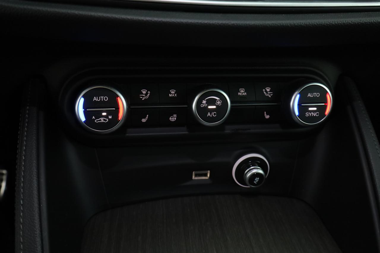 ALFA ROMEO Stelvio 2.2 Turbodiesel 210 CV AT8 Q4 Ti