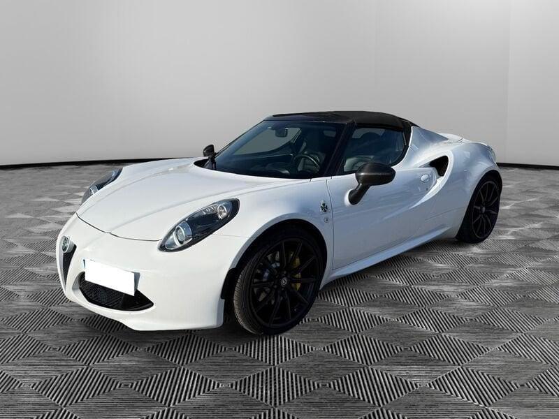 Alfa Romeo 4C 1750 TBi