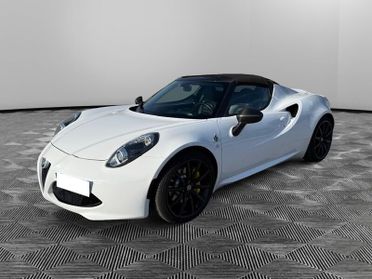 Alfa Romeo 4C 1750 TBi