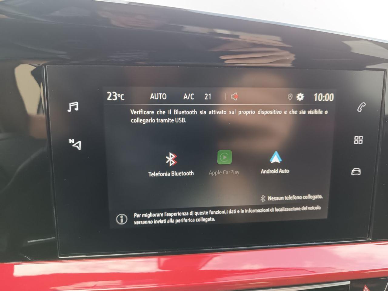 OPEL Mokka 1.2 Turbo GS Line