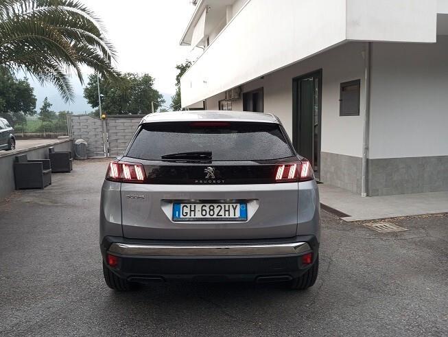 Peugeot 3008 BlueHDi 130 S&S Allure
