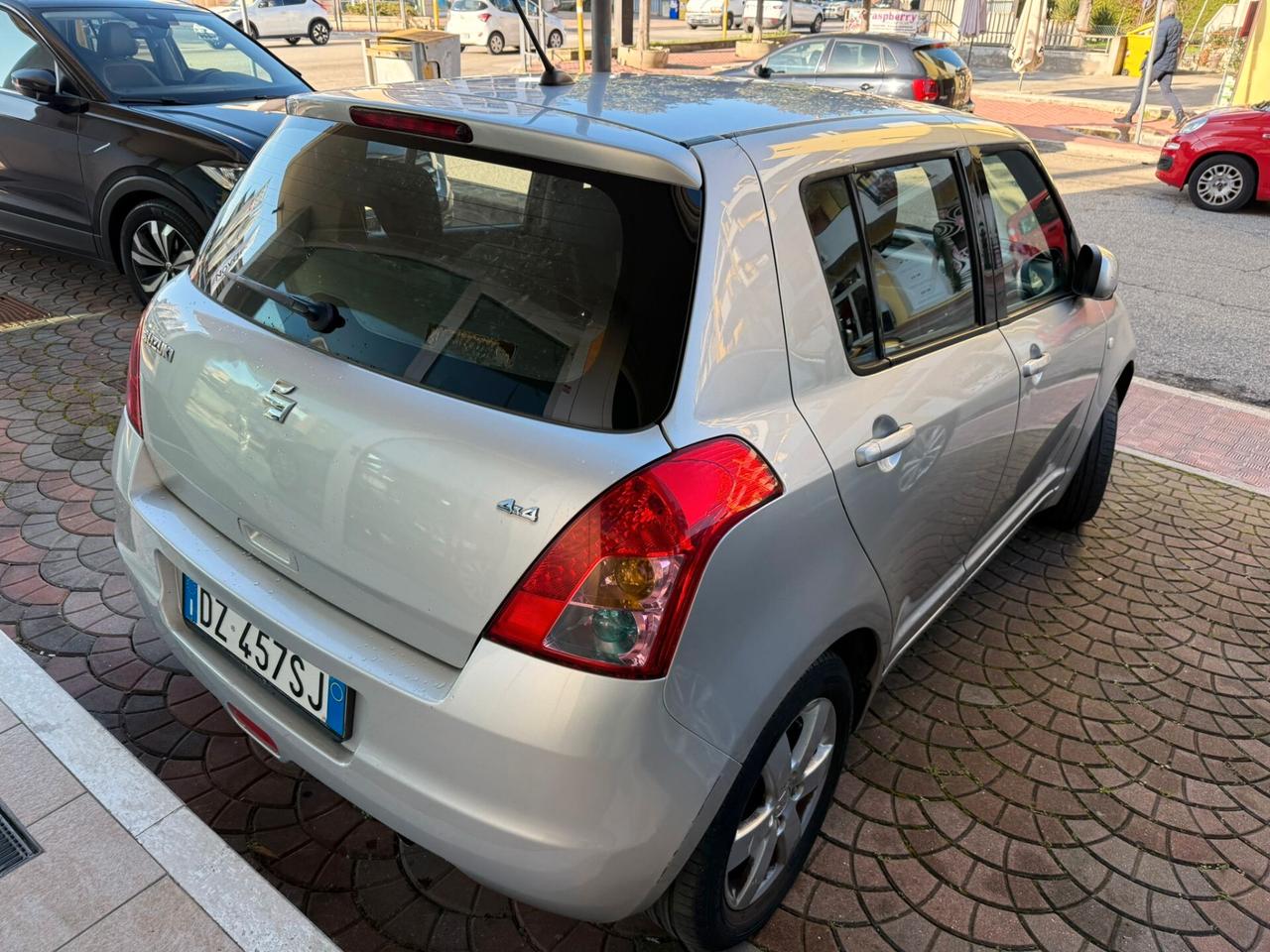 SUZUKI SWIFT 1,3 GPL 92 CV 4X4 OUTDOOR GL 5P