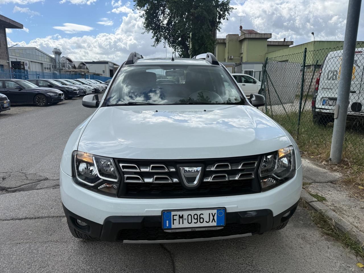 Dacia Duster 1.5 dCi 110CV S&S 4x2 Serie Speciale Brave2 N1