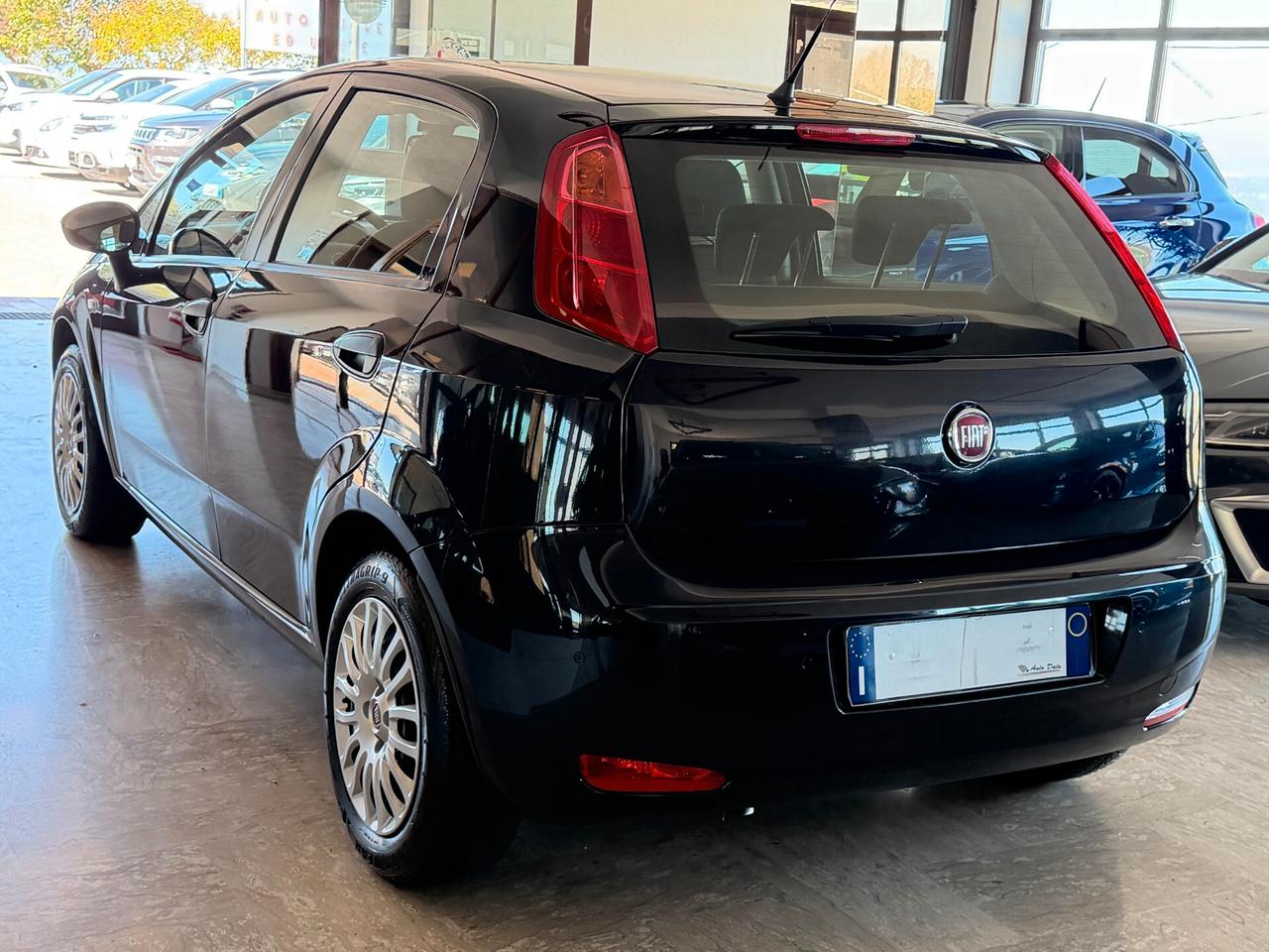 Fiat Punto New 1.3 M.JET 95 cv. 5 porte STREET