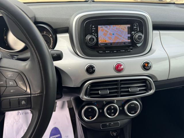 FIAT 500X 1.6 MultiJet 120 CV Lounge NAVI