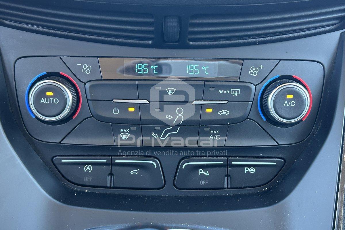 FORD Kuga 1.5 TDCI 120 CV S&S 2WD Titanium