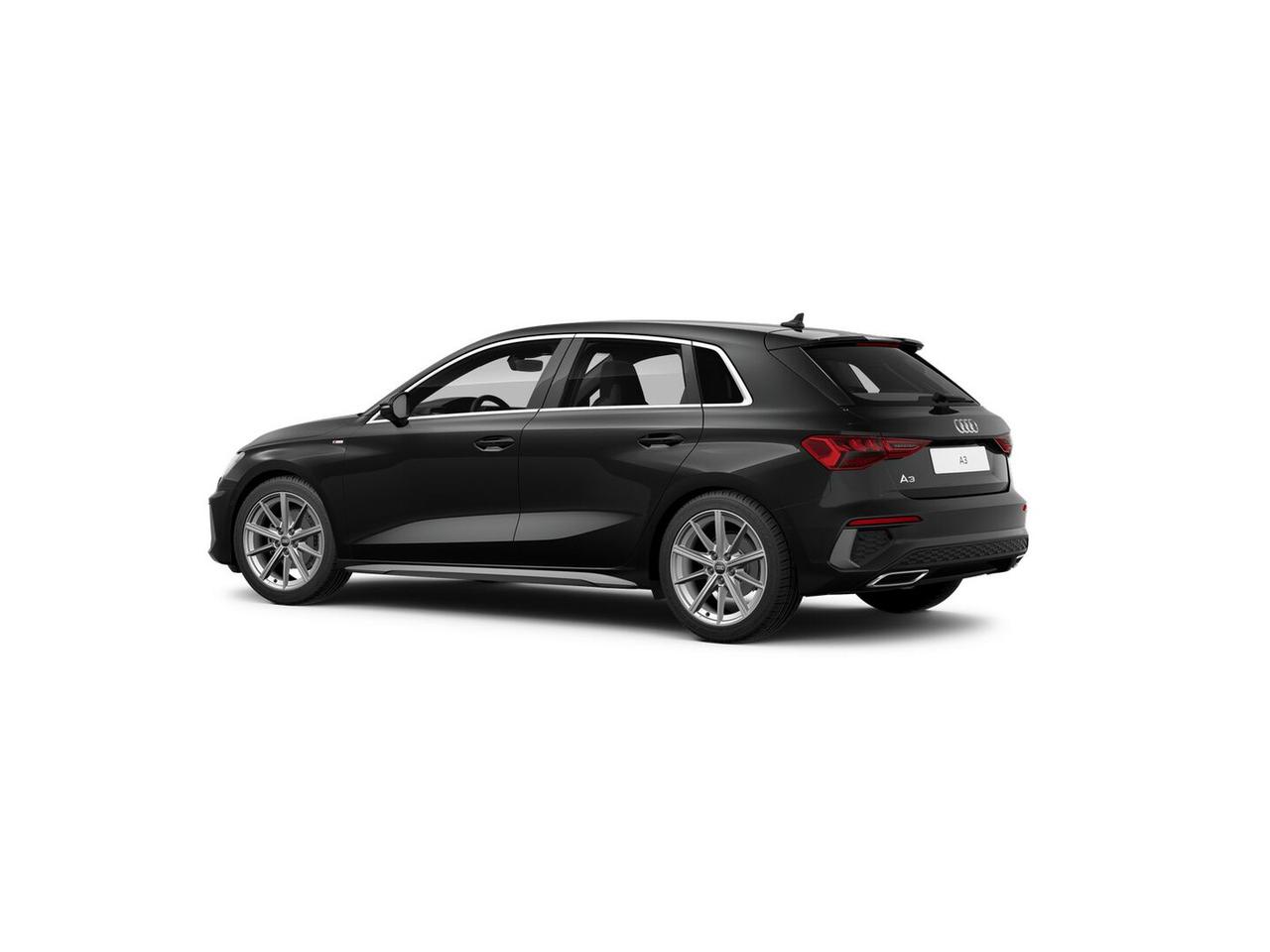 Audi A3 sportback 35 2.0 tdi s line edition s-tronic