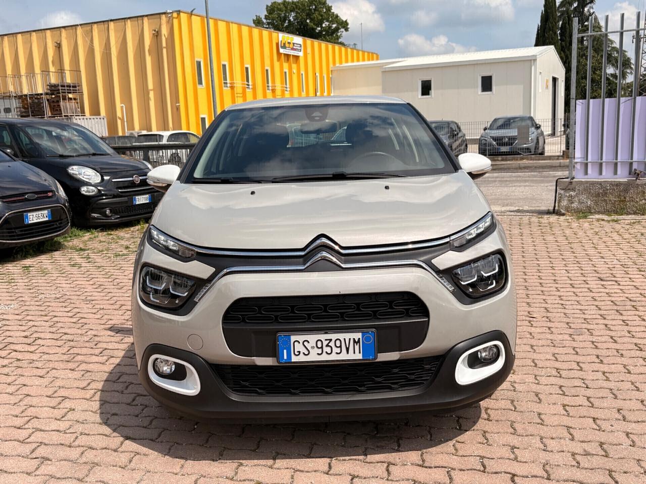 Citroen C3 PureTech 83 S&S Max