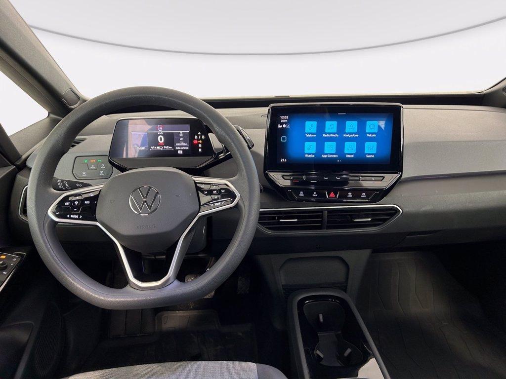 VOLKSWAGEN Id.3 58 kwh pro performance del 2022