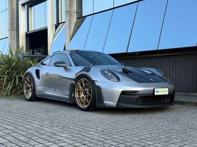 PORSCHE 992 GT3 RS * WEISSACH * PCCB * LIFT * PPF *