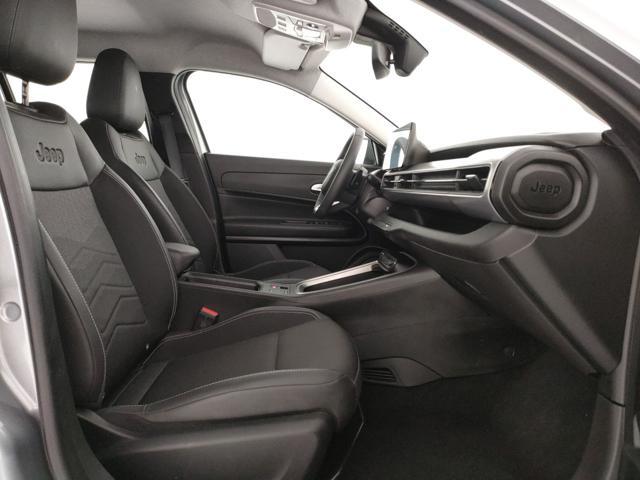 JEEP Avenger 1.2 Turbo 110 CV MHEV Altitude