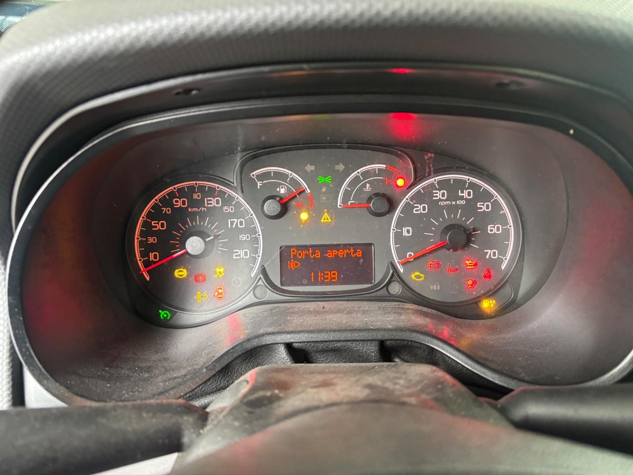 Fiat Doblo Doblò 1.6 MJT 105CV PC Combi M1 SX E5+