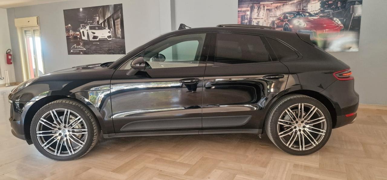 MACAN S 3.0 D 258 CV SOLI 129690 KM FULL '18